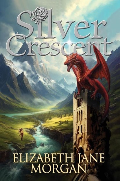 Silver Crescent, Elizabeth Jane Morgan - Paperback - 9798218621858