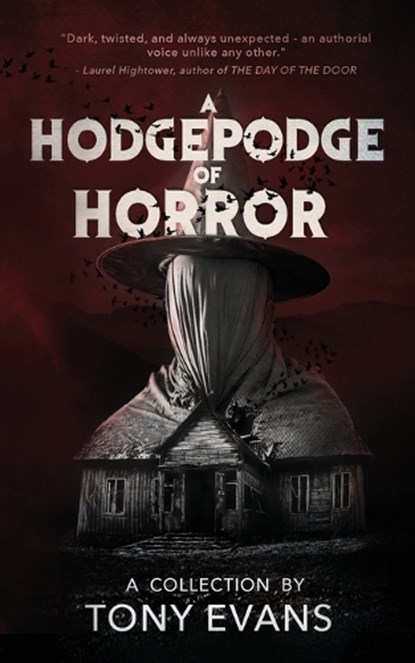 A Hodgepodge of Horror, Tony Evans - Paperback - 9798218631819