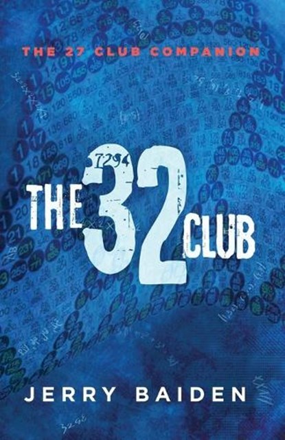 The 32 Club, Jerry Baiden - Paperback - 9798218641863