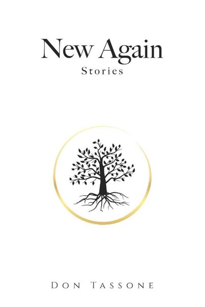 New Again, Don Tassone - Paperback - 9798218651138