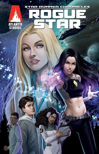 Star Runner Chronicles, James Watson - Paperback - 9798218660017