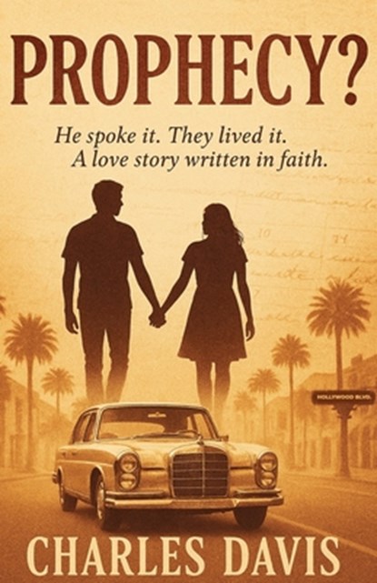 Prophecy, Charles Davis - Paperback - 9798218665906