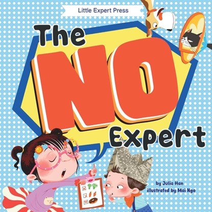 The No Expert, Julia Han - Paperback - 9798218671006