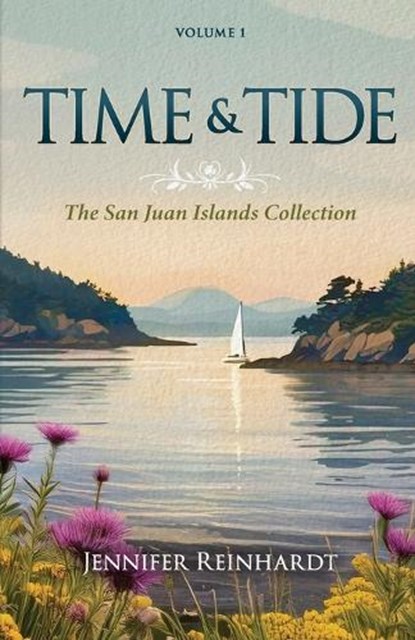 Time & Tide, Jennifer Reinhardt - Paperback - 9798218673727