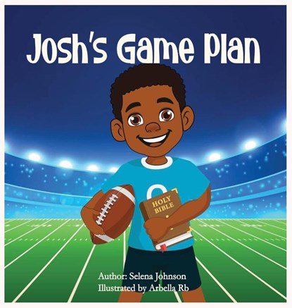 Josh's Game Plan, Selena Johnson - Gebonden - 9798218677435