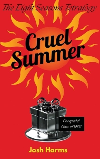Cruel Summer, Josh Harms - Paperback - 9798218680213