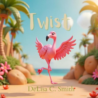 Twist, Delisa C Smith - Paperback - 9798218690205