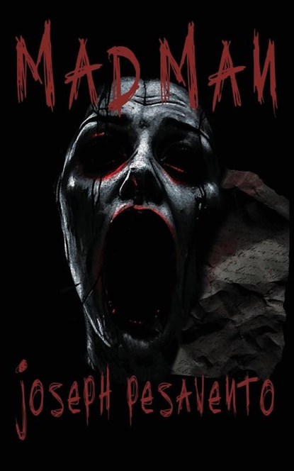Madman, Joseph Pesavento - Paperback - 9798218694821