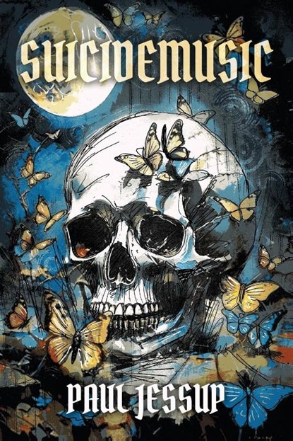 Suicide Music, Paul Jessup - Paperback - 9798218697624