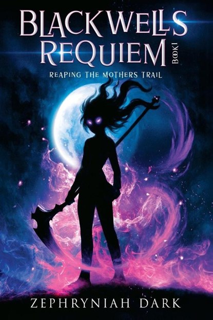 Blackwells Requiem, Zephryniah Dark - Paperback - 9798218709334