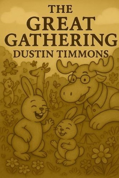 The Great Gathering, Dustin Trevor Timmons - Paperback - 9798218717254