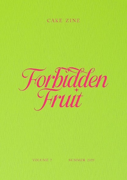 Forbidden Fruit, niet bekend - Paperback - 9798218728496