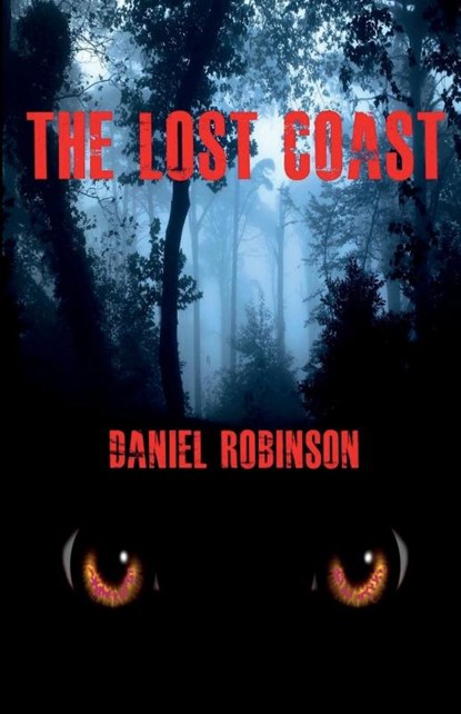 The Lost Coast, Daniel Robinson - Paperback - 9798218734060
