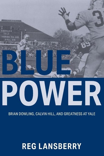Blue Power, Reg Lansberry - Paperback - 9798218742867