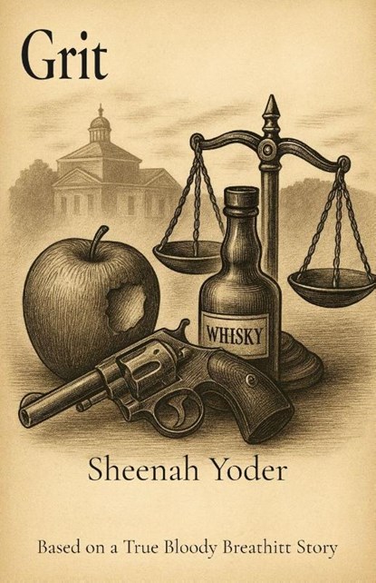 Grit, Sheenah Yoder - Paperback - 9798218758806