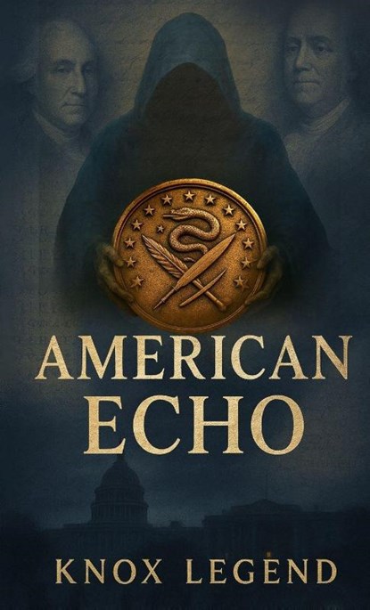 American Echo, Knox Legend - Paperback - 9798218758882