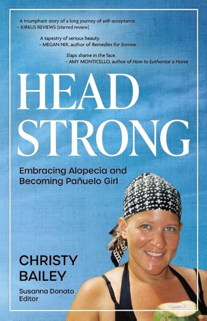 Bailey, C: Headstrong, Christy Bailey - Paperback - 9798218759414