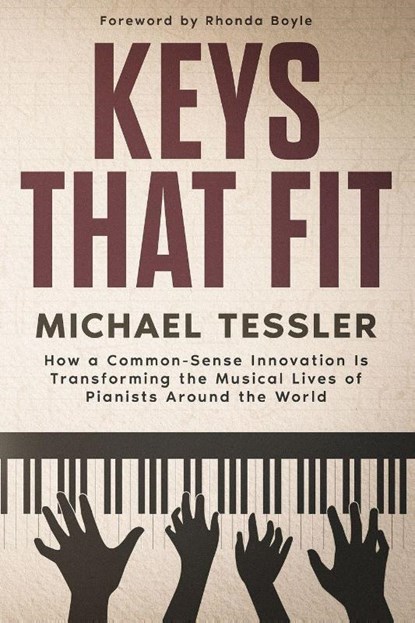 Keys That Fit, Michael Tessler - Paperback - 9798218763053