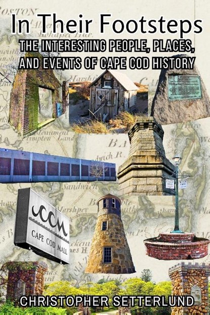 In Their Footsteps, Christopher Setterlund - Paperback - 9798218784782