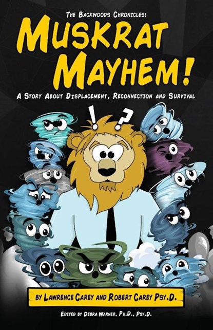 The Backwoods Chronicles, Lawrence Carey ; Robert A Carey - Paperback - 9798218790998