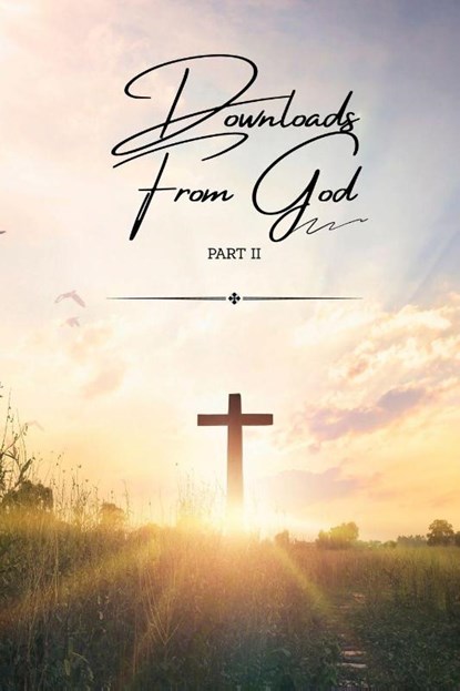 Downloads From God - Part II, Rich Jackson - Paperback - 9798218810849