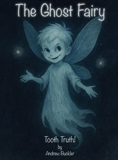 The Ghost Fairy, Andrew Buckler - Gebonden - 9798218823887