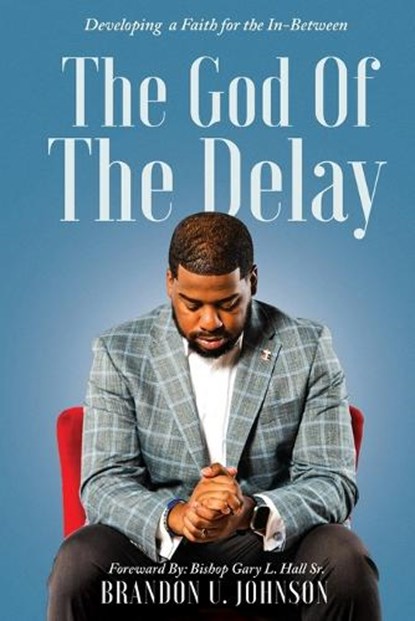 The God of the Delay, Brandon U Johnson - Paperback - 9798218846640
