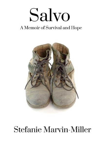 Salvo, Stefanie Marvin-Miller - Paperback - 9798218852559