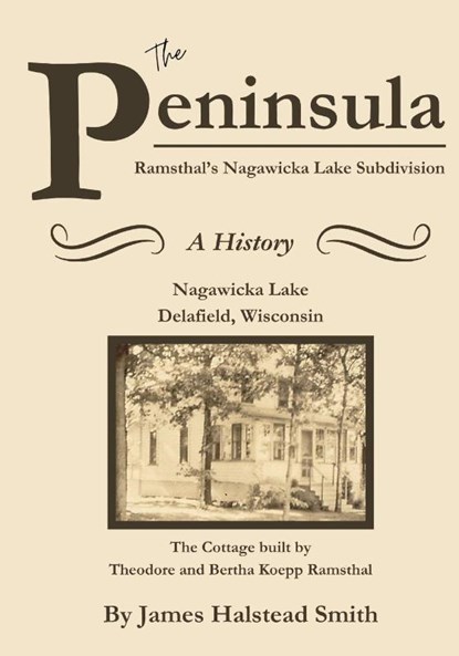 The Peninsula, James Halstead Smith - Paperback - 9798218862947
