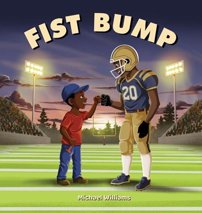 Fist Bump, Michael L. Williams - Gebonden - 9798218870102