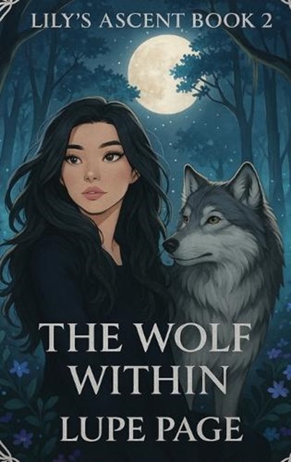 The Wolf Within, Lupe Page - Gebonden - 9798218873127