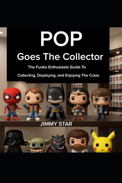 Pop Goes The Collector, Jimmy Star - Paperback - 9798218904111