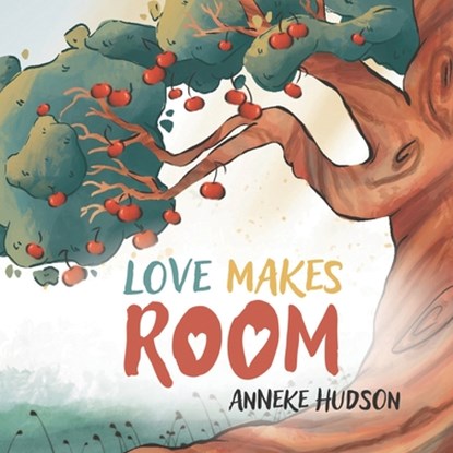 Love Makes Room, Lauren Theriault - Paperback - 9798218916381