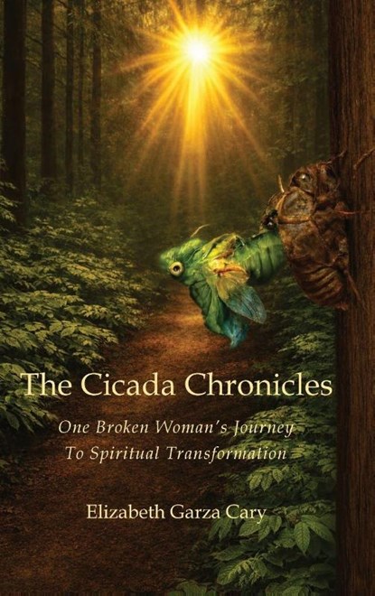 The Cicada Chronicles, Elizabeth Garza Cary - Gebonden - 9798218922054