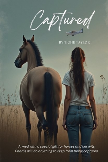 Captured, Tighe Taylor - Paperback - 9798218926403