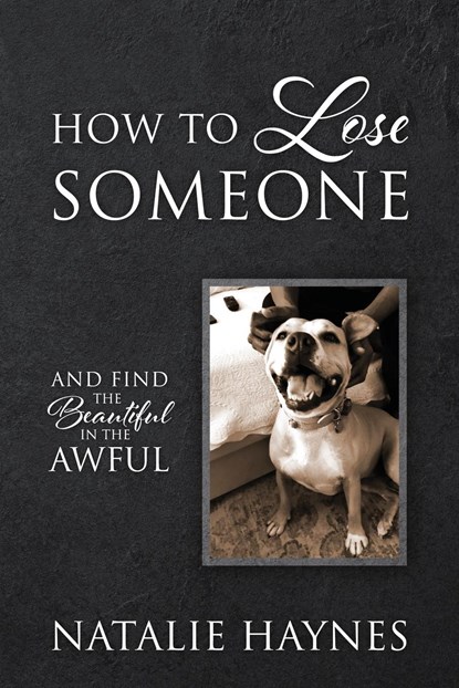 How to Lose Someone, Natalie Haynes - Paperback - 9798218956653