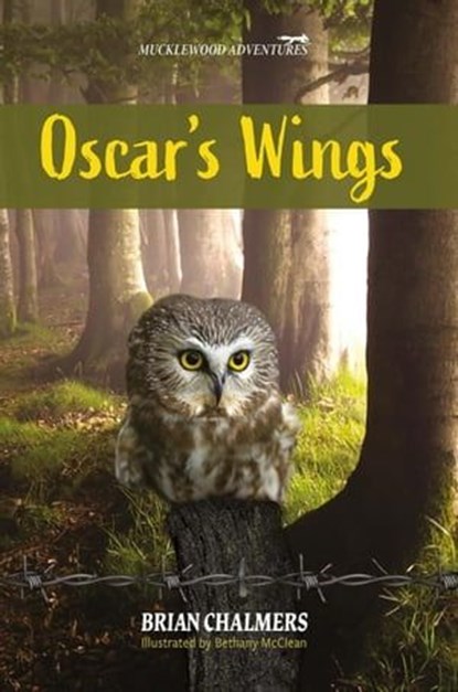 Oscar's Wings, Brian Chalmers - Ebook - 9798223004387