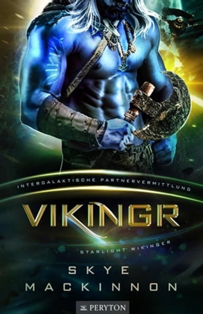 Vikingr, Skye MacKinnon - Ebook - 9798223010616