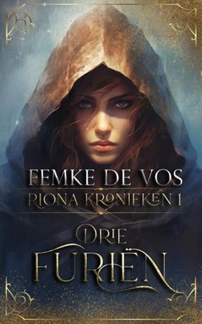 Drie Furiën, Femke De Vos - Ebook - 9798223016687
