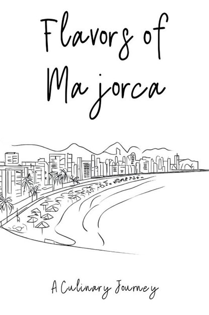 Flavors of Majorca, Clock Street Books - Paperback - 9798223021742