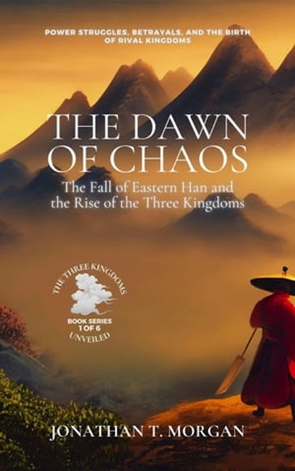 The Dawn of Chaos: The Fall of Eastern Han and the Rise of the Three Kingdoms: Power Struggles, Betrayals, and the Birth of Rival Kingdoms, Jonathan T. Morgan - Ebook - 9798223024170