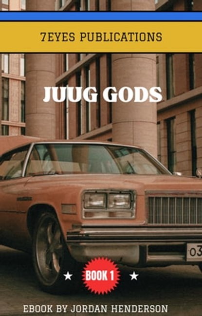 Juug Gods, Jordan Henderson - Ebook - 9798223025740