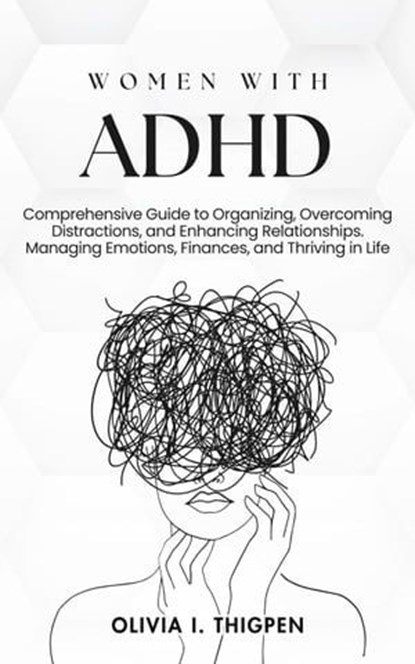 Women with ADHD, Olivia I. Thigpen ENG - Ebook - 9798223037101