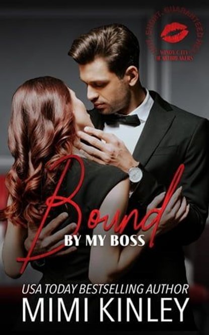 Bound By My Boss, Mimi Kinley - Ebook - 9798223038214