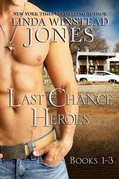 Last Chance Heroes, Books 1-3, Linda Winstead Jones - Ebook - 9798223042211