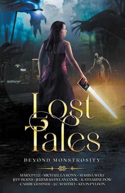 Lost Tales, PYLE,  Marx ; Ronn, Michael La ; Wolf, Marisa - Paperback - 9798223053477