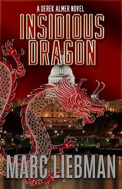 Insidious Dragon, Marc Liebman - Ebook - 9798223067306