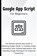 Google Apps Script For Beginners, Voltaire Lumiere - Paperback - 9798223067382