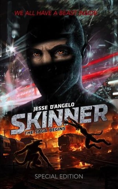 Skinner: Special Edition, Jesse D'Angelo - Ebook - 9798223069416