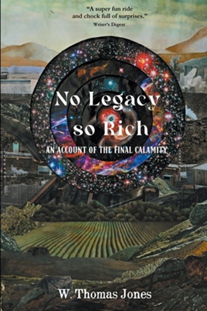 No Legacy so Rich, W. Thomas Jones - Paperback - 9798223070573